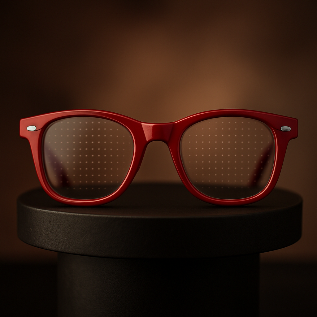 HeartGlasses (Classic square-frame)