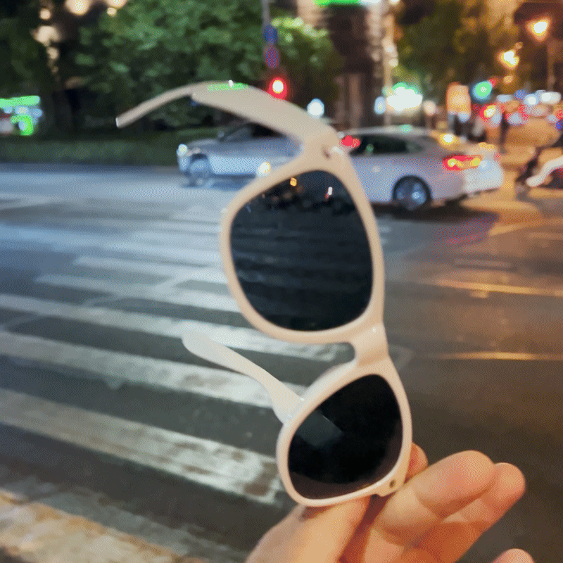 HeartGlasses (Classic square-frame)