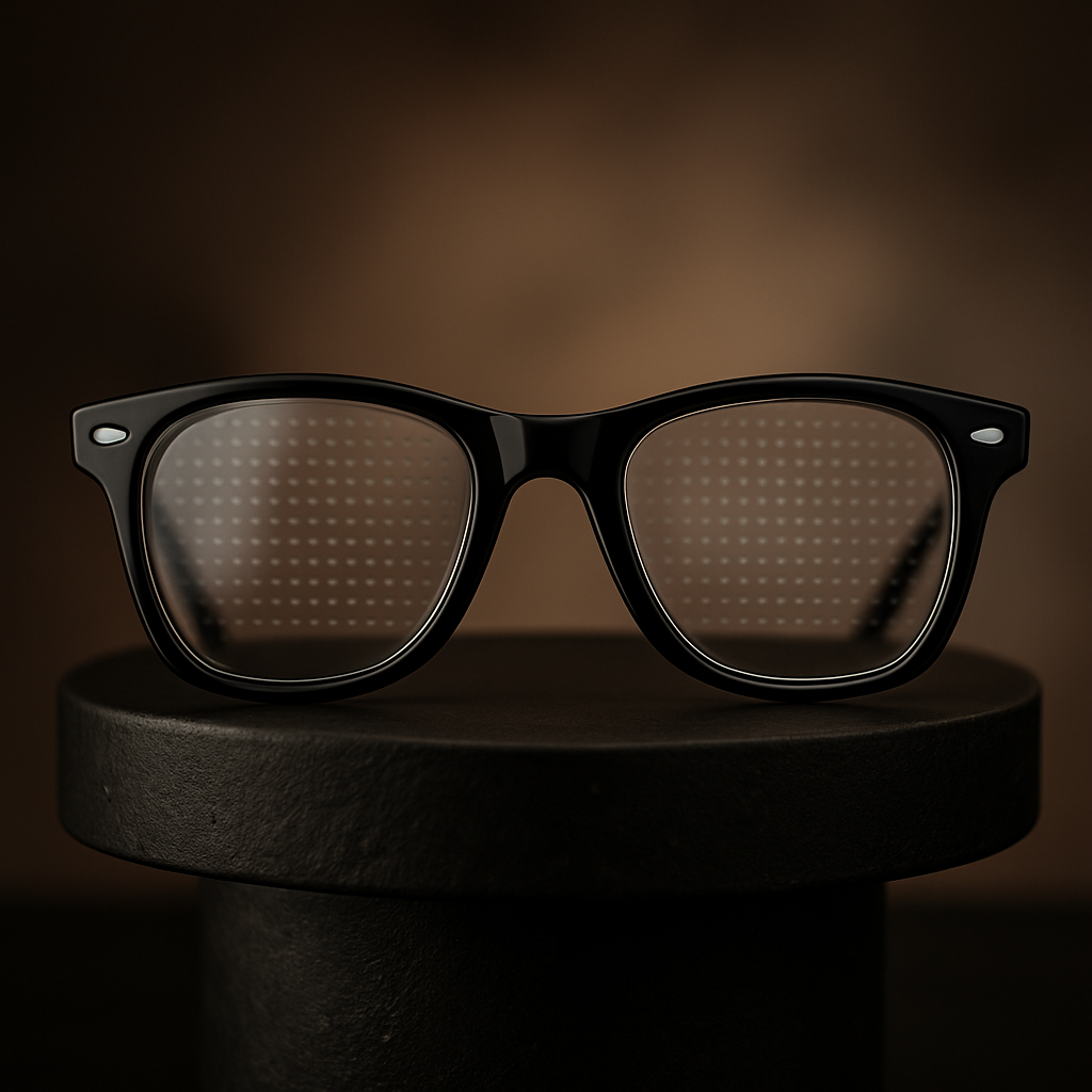 HeartGlasses (Classic square-frame)