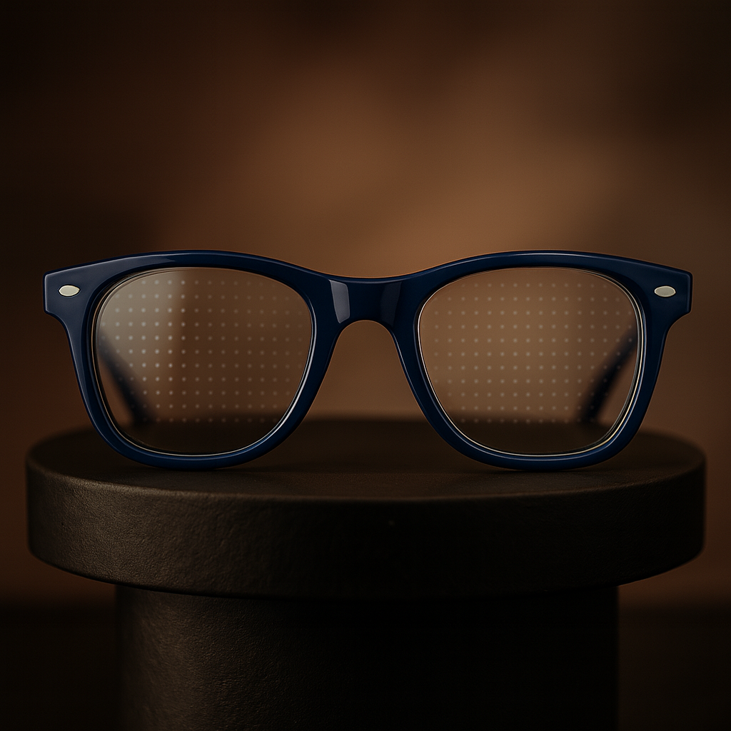 HeartGlasses (Classic square-frame)