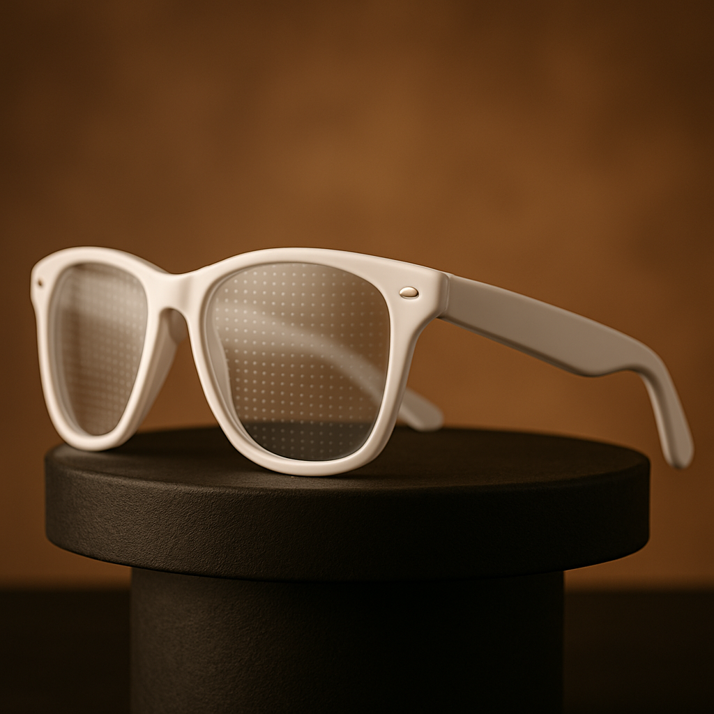 HeartGlasses (Classic square-frame)