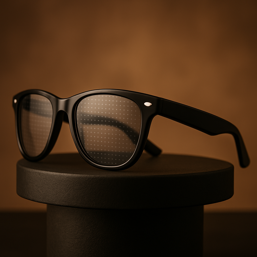 HeartGlasses (Classic square-frame)