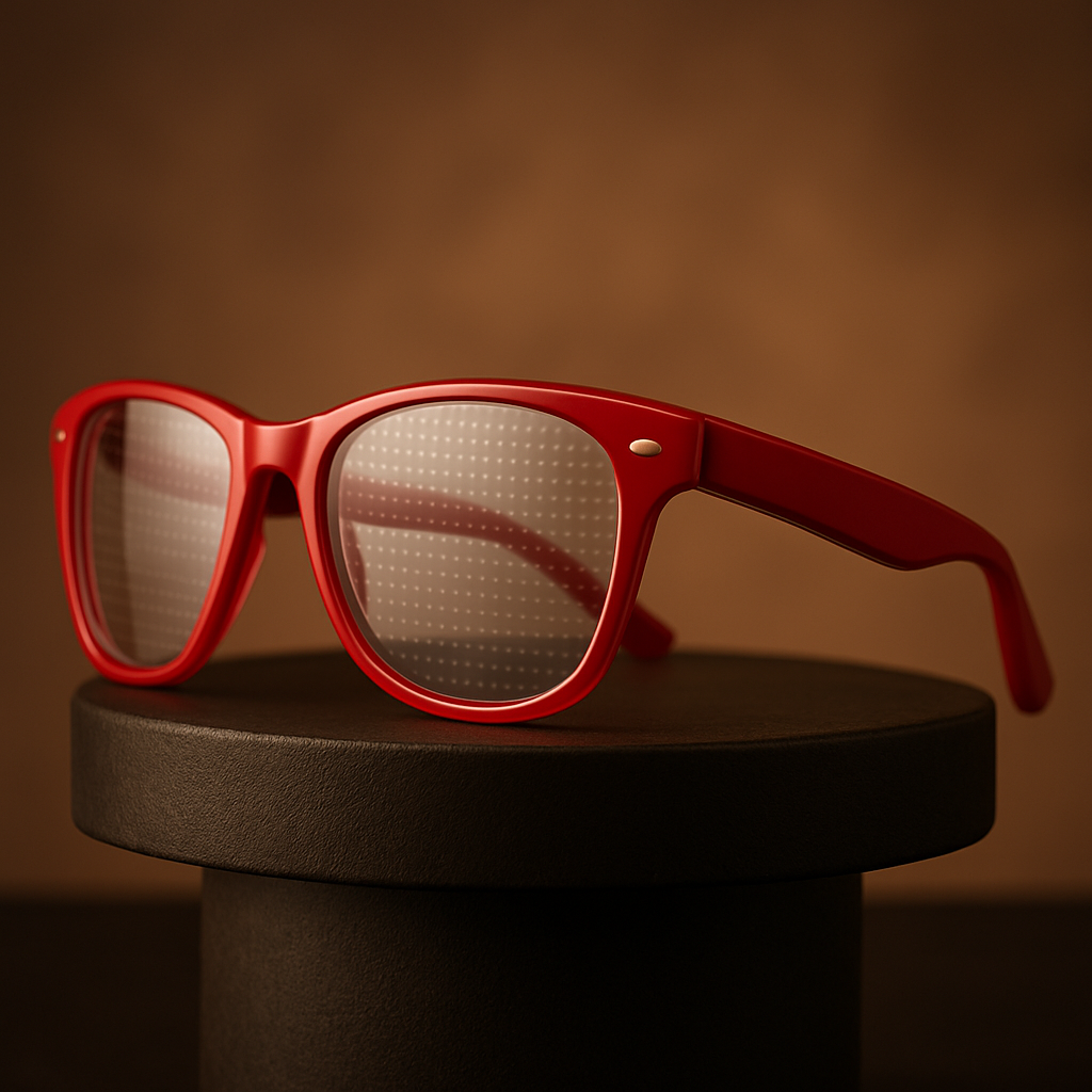 HeartGlasses (Classic square-frame)