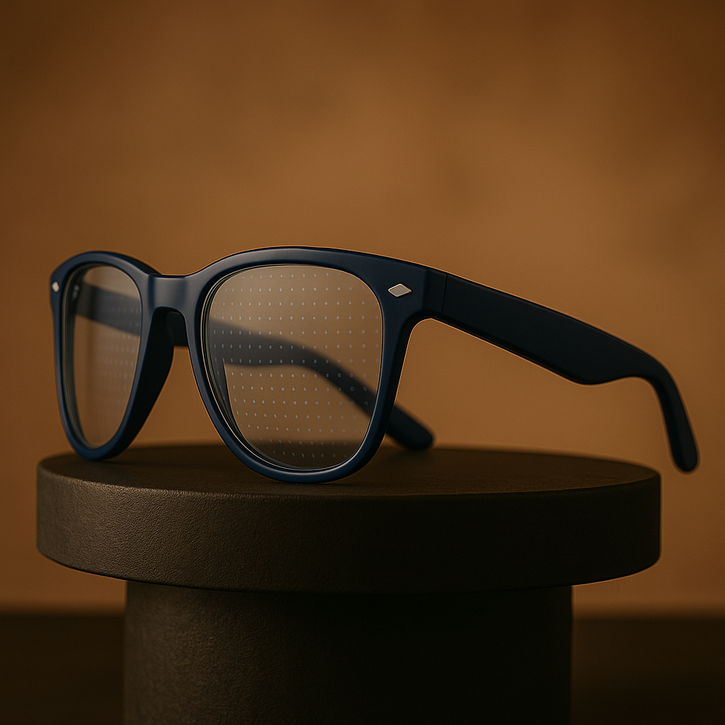 HeartGlasses (Classic square-frame)