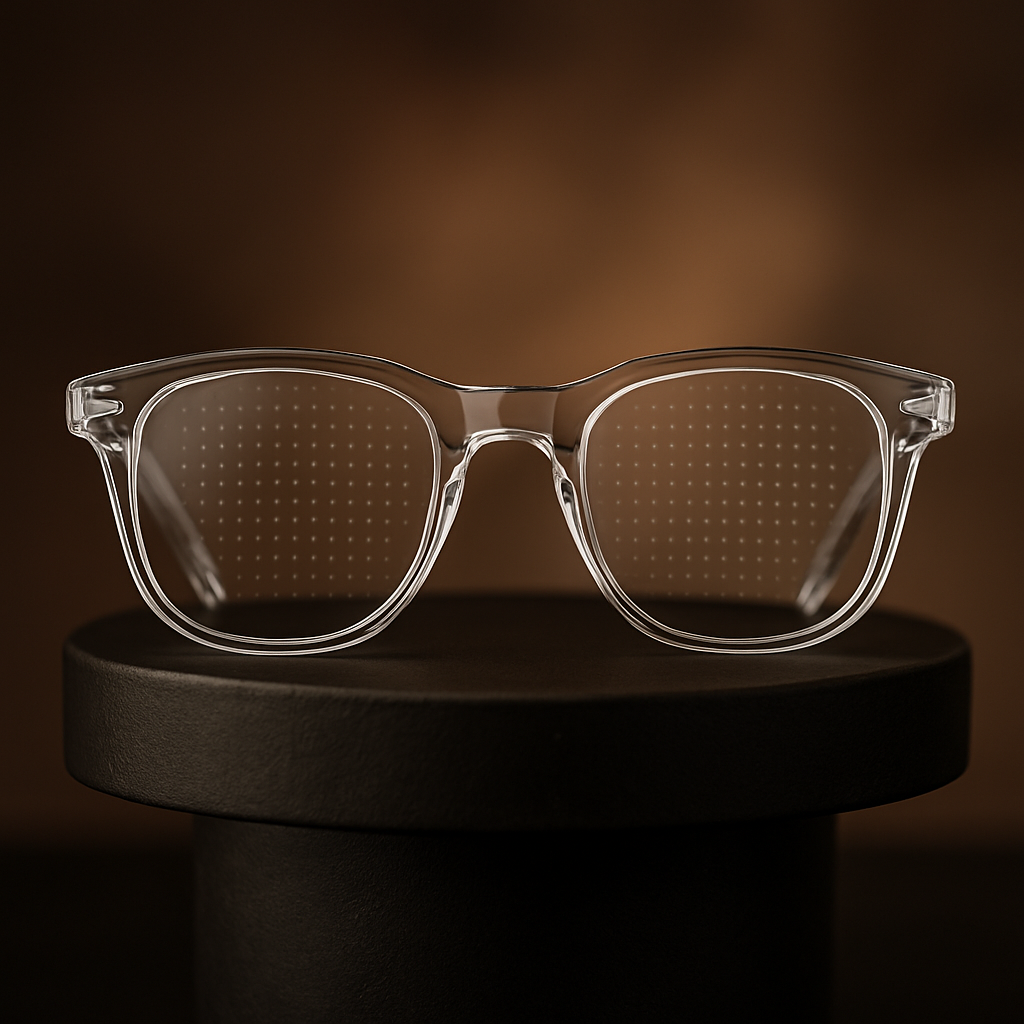 HeartGlasses (Classic square-frame)