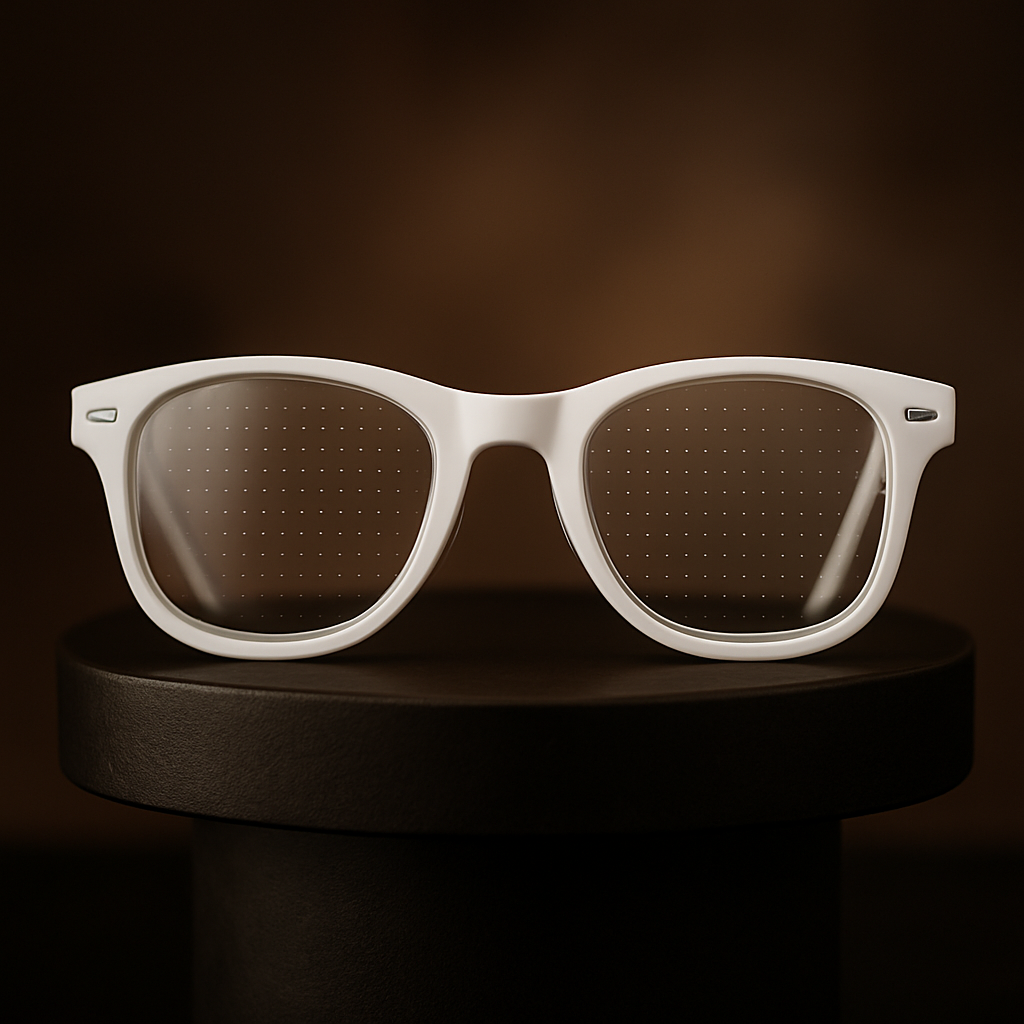 HeartGlasses (Classic square-frame)